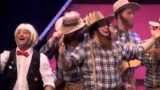 Chirigota La Comunidad Amis que más me dá